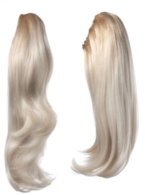 BALMAIN HAIR 2-1 ole hyvä / Double Style 2in1 Ponytail Memory Hair - Image 5
