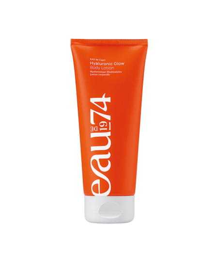EAU de Capri Hyaluronihappoa sisältävä vartalovoide 200ml