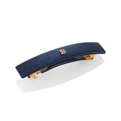 Muse de la Féte - Barrette Cheveux Cosmic Sapphire Medium Limited Edition