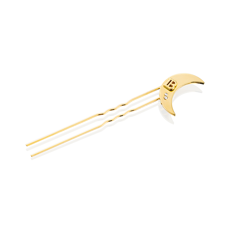 BALMAIN HAIR Kultaiset hiusneulat, 3 kpl setti / Professional 18K Gold Pin Set Limited Edition - Image 5