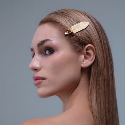 Alternative view of BALMAIN HAIR 18K kultapäällysteinen hiusklipsi