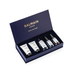 Alternative view of BALMAIN HAIR Viiden hiustenhoitotuotteen matkasetti