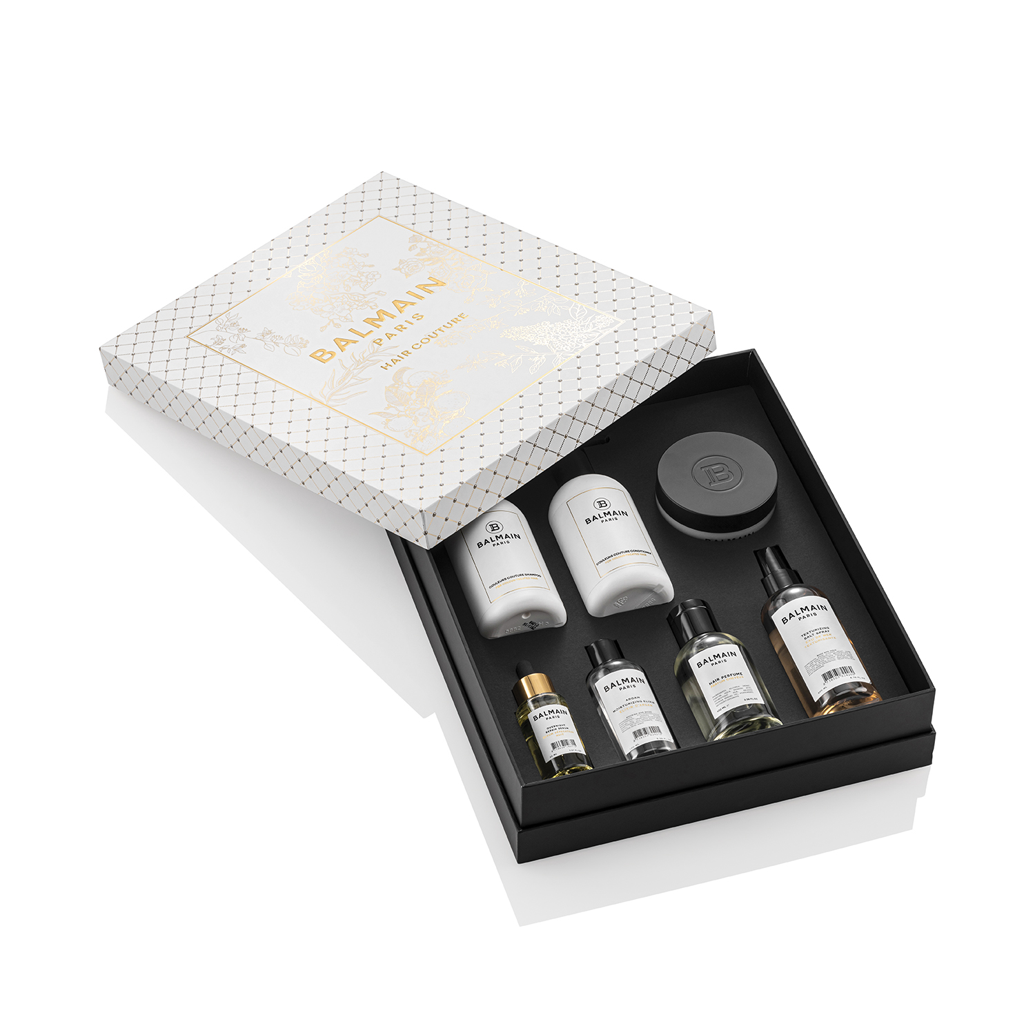 BALMAIN HAIR DNA-pakkaus, jossa on 7 tuotetta / DNA Collection GIFT SET with 7 products - Image 2