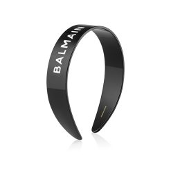 BALMAIN HAIR Limited Edition Locks of Love - hiuspanta, suuri koko / Limited Edition Locks of Love Acetate Headband Large