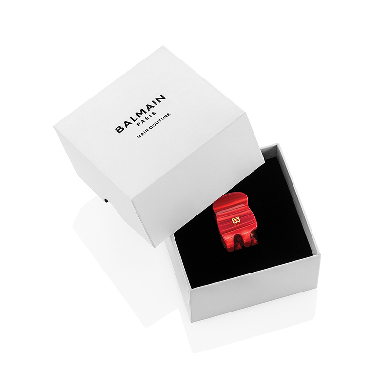 BALMAIN HAIR Limited Edition Locks of Love -hiusklipsi XS / Limited Edition Locks of Love Pince à Cheveux XS - Image 4