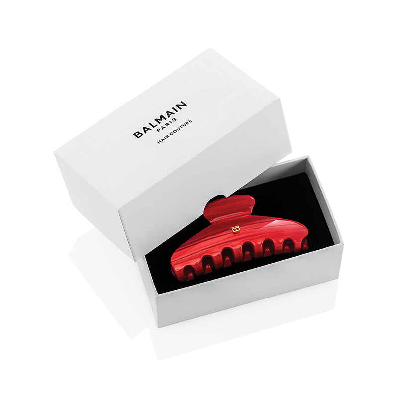 BALMAIN HAIR Limited Edition Locks of Love -hiusklipsi L / Limited Edition Locks of Love Pince à Cheveux L - Image 4