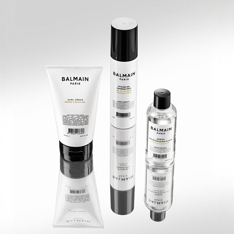 BALMAIN HAIR ylellinen kiharakampauksen lahjasetti, rajoitettu Locks of Love -kokoelma / Limited Edition Locks of Love Ultimate Curl Styling Gift Set - Image 4