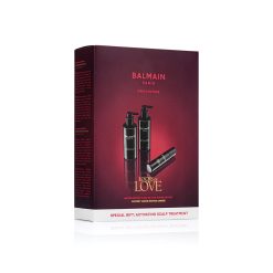 Alternative view of BALMAIN HAIR miesten hiustenhoitosetti, rajoitettu Locks of Love -kokoelma / Limited Edition Locks of Love Homme Bodyfying Gift Set