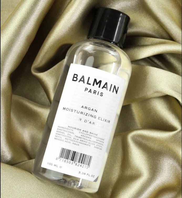 BALMAIN HAIR Argan-kosteuttava eliksiiri / Argan Moisturizing Elixir 100ml - Image 2