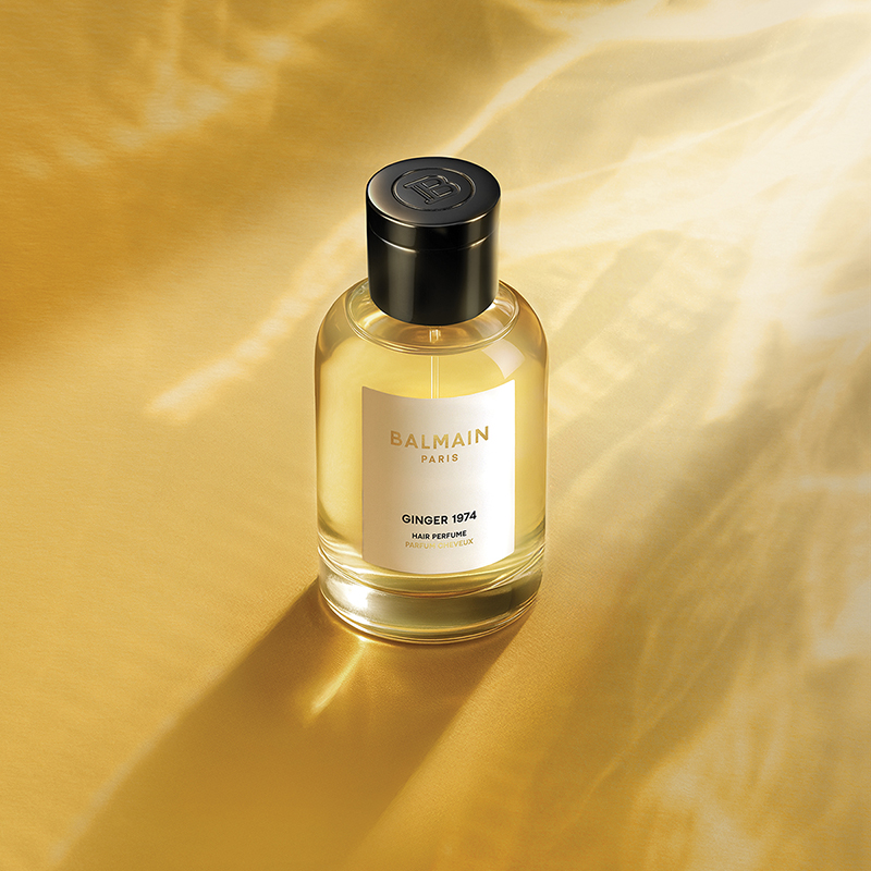 BALMAIN HAIR Locks of Labyrinth Hair Perfume GINGER 100ml