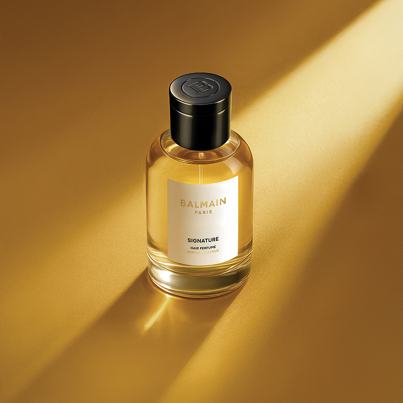 BALMAIN HAIR Locks of Labyrinth Hair Perfume SIGNATURE 100ml