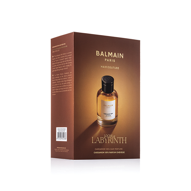 BALMAIN HAIR Locks of Labyrinth Hair Perfume CARDAMOM 100ml - Image 2