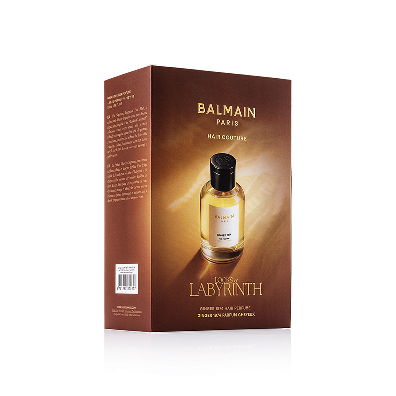 BALMAIN HAIR Locks of Labyrinth Hair Perfume GINGER 100ml - Image 2