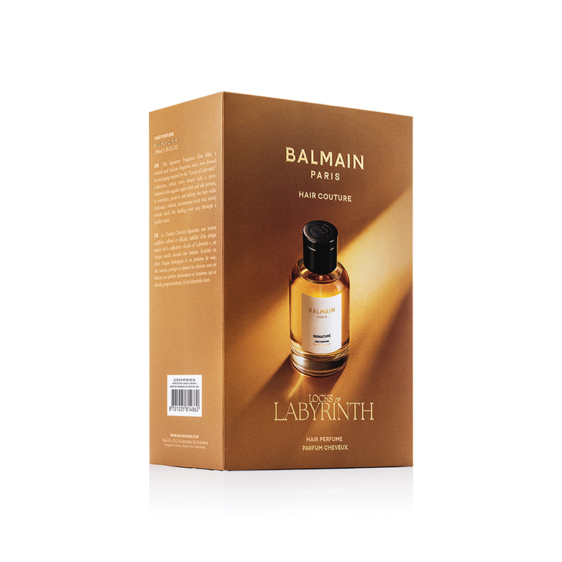 BALMAIN HAIR Locks of Labyrinth Hair Perfume SIGNATURE 100ml - Image 2