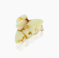 BALMAIN HAIR Hiusklipsi / Locks of Gold Marble Collection Pince S