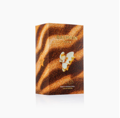 Alternative view of BALMAIN HAIR Hiusklipsi / Locks of Gold Marble Collection Pince S