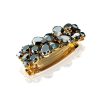 BALMAIN HAIR Locks of Legacy hiusklipsi / Midnight Black Legacy Clip
