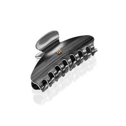BALMAIN HAIR Locks of Legacy hiusklipsi / Pince à Cheveux Midnight Black Medium