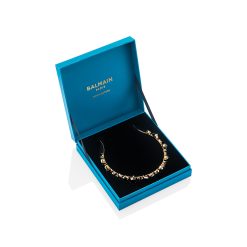 Alternative view of BALMAIN HAIR Locks of Legacy hiuspanta / Midnight Black Legacy Headband