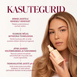 Alternative view of BARDOT Lift & Volume Spray / Tuuheutta ja volyymia antava hiussuhke 150ml